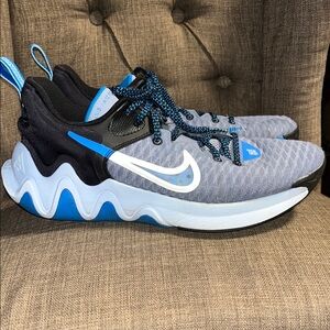 Nike Giannis Immortality Ashen Slate Blue Grey CZ4099-400 Men 11.5 City Edition
